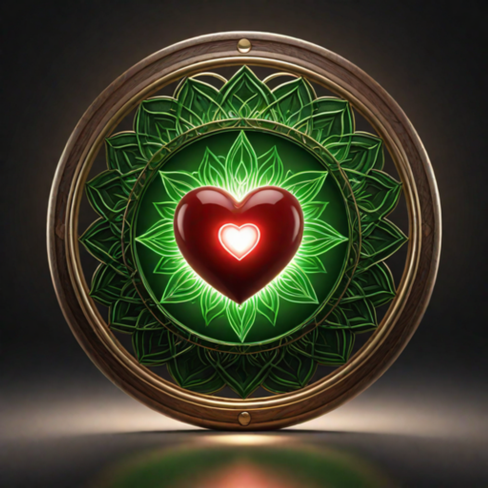 Heart chakra