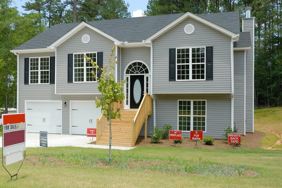 New home original