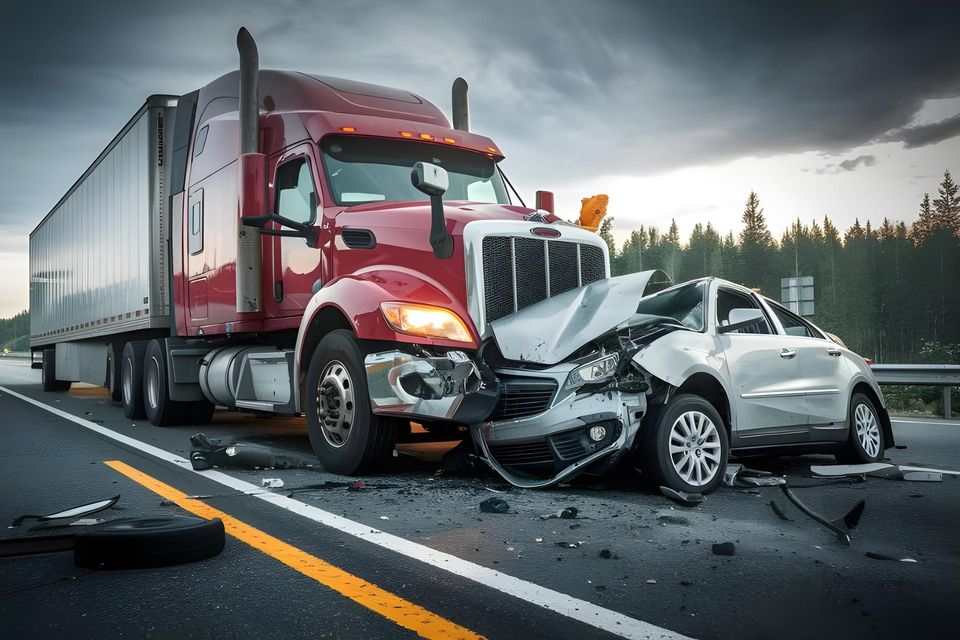 Truck Accident claims