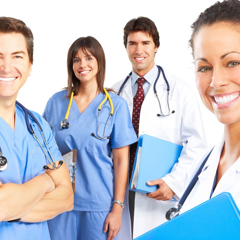 Medical professionals receive special discounts when buying a home through FrontLine Realty Pros