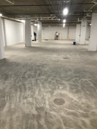 Epoxy flooring installation expert for garages and workshops in Bayonne, Jersey City and Hoboken, NJ
