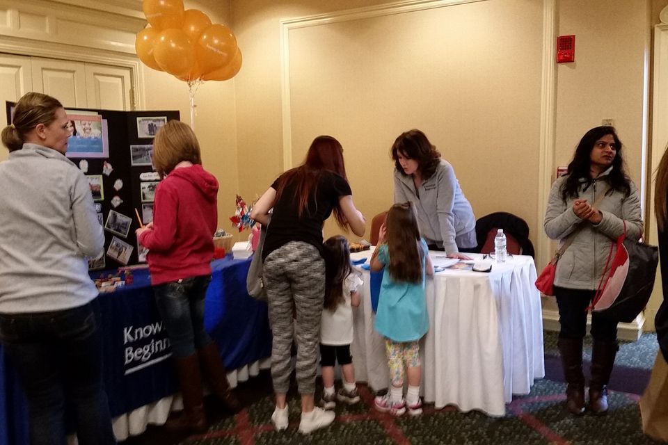 Mac kid summer camp fair 1