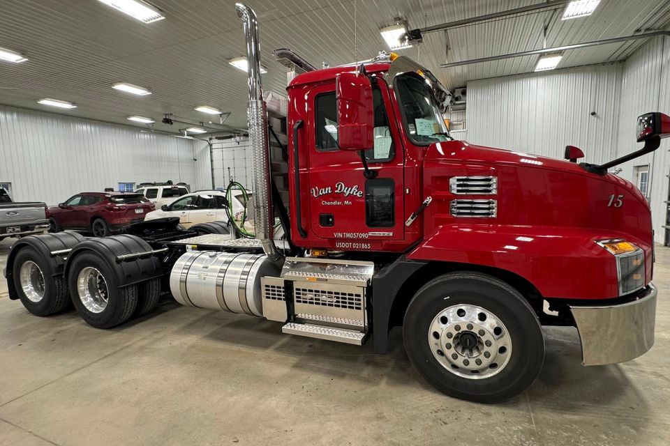 Van dyke trucking