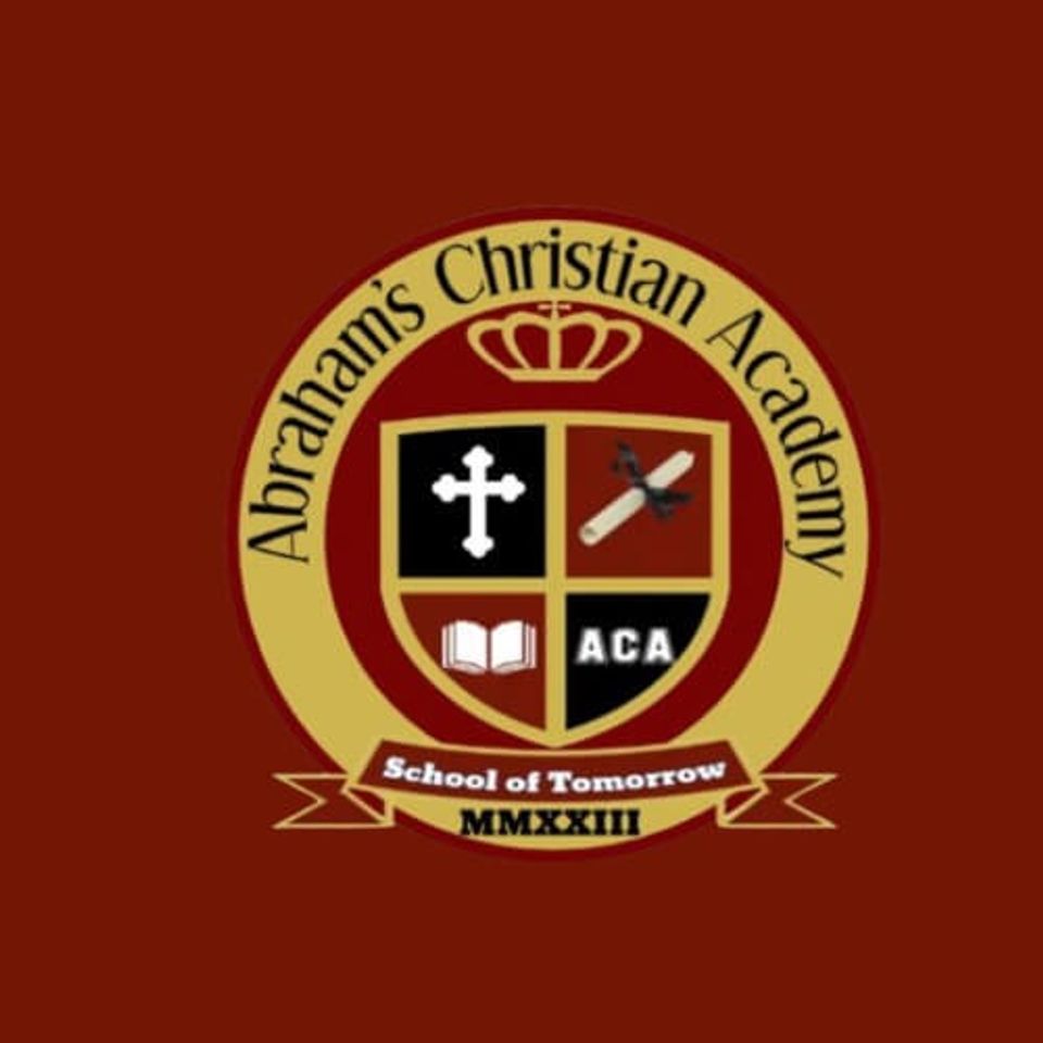 Abraham christian academy logo