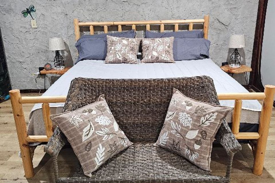 Unit a bed photo