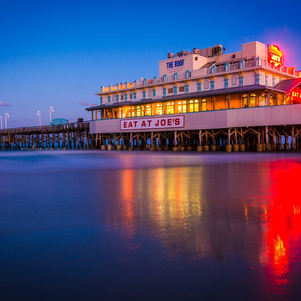Depositphotos 60464831 l 2015 web design company   daytona beach pier at night