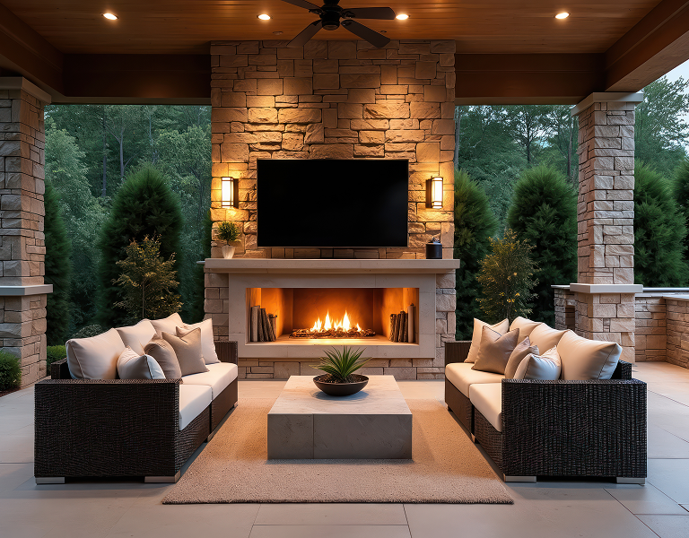Outdoor living   decor