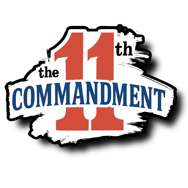 The 11th Commandment by Spook Spann