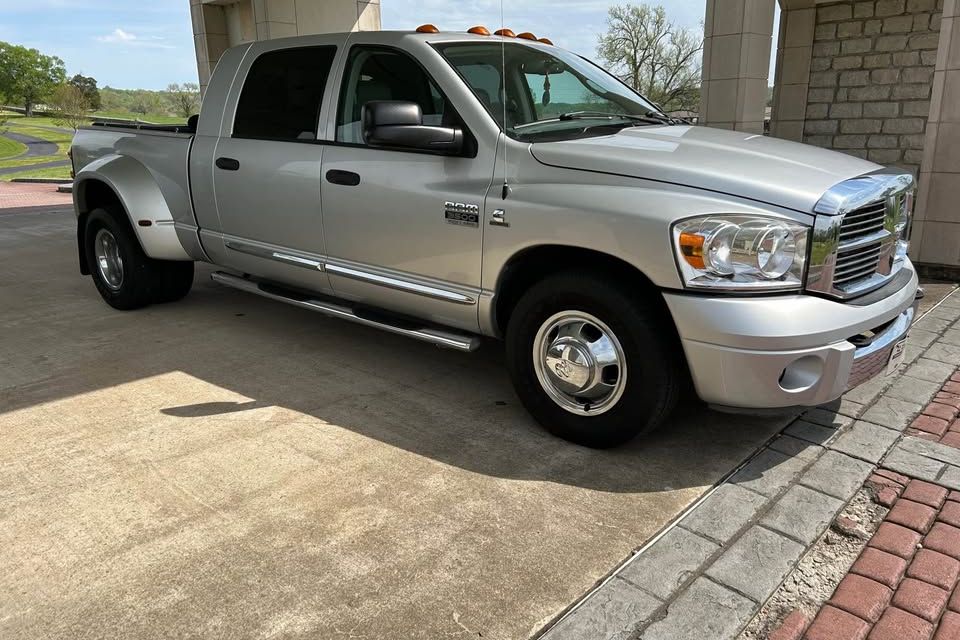 2007 dodge 3500 3