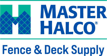 Master halco fence and deck supply