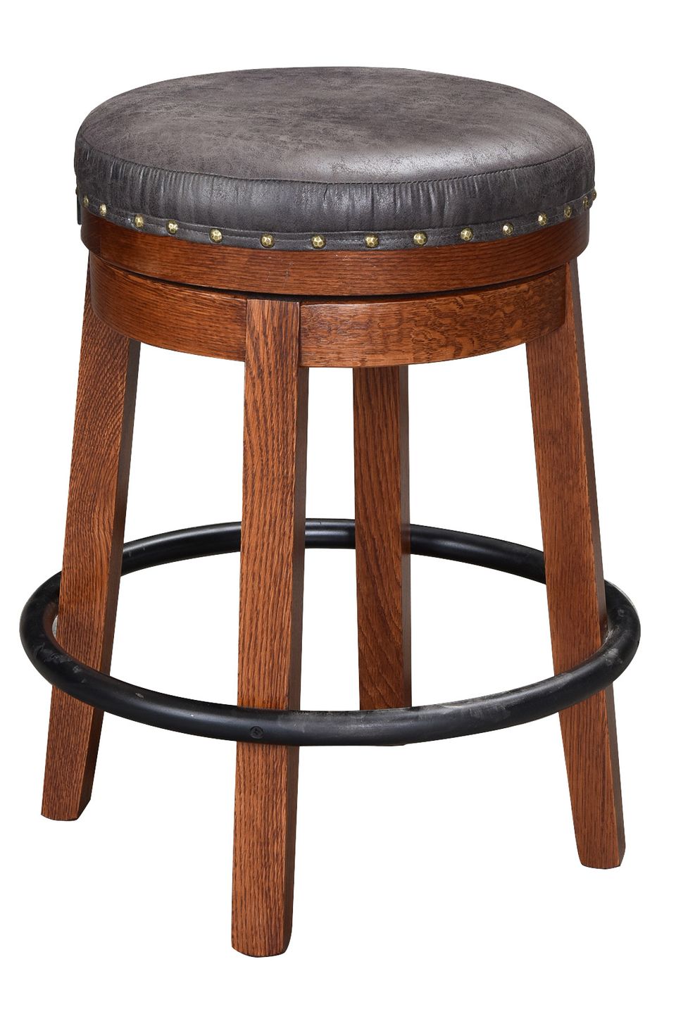 Faw kelso swivel bar stool