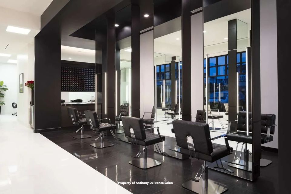 Anthony defranco salon plainview new york 13