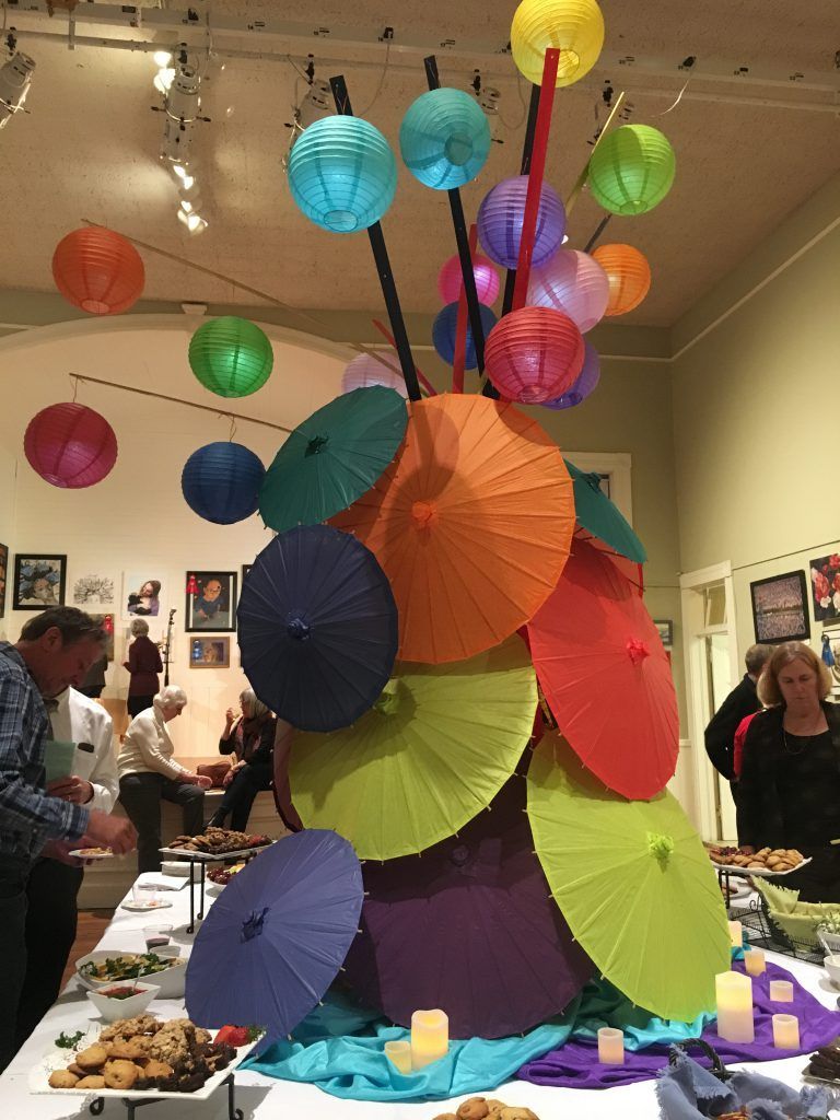 Wrae exhibit