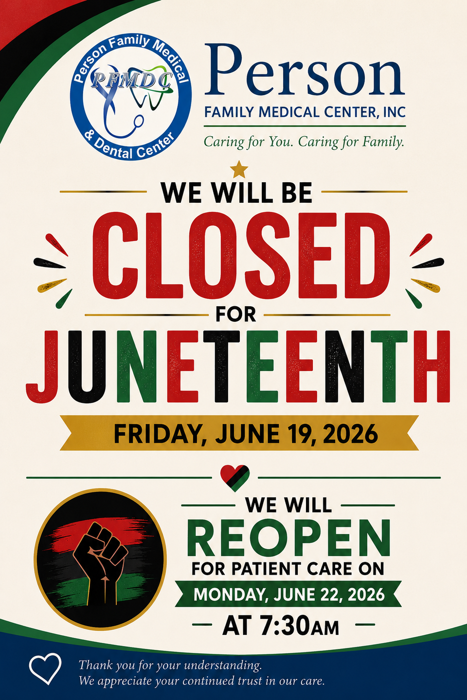 Juneteenth flyer 