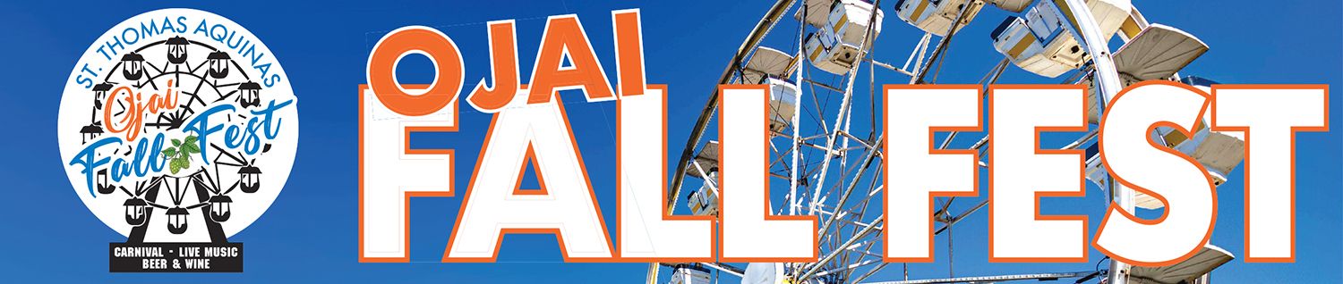 Ojai Fall Festival