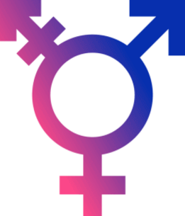 A transgender symbol 3486189444