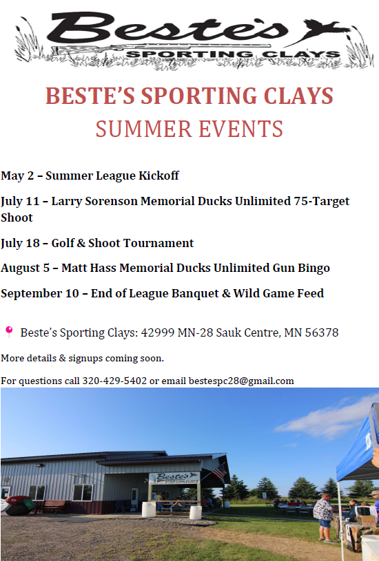 Event calendar website