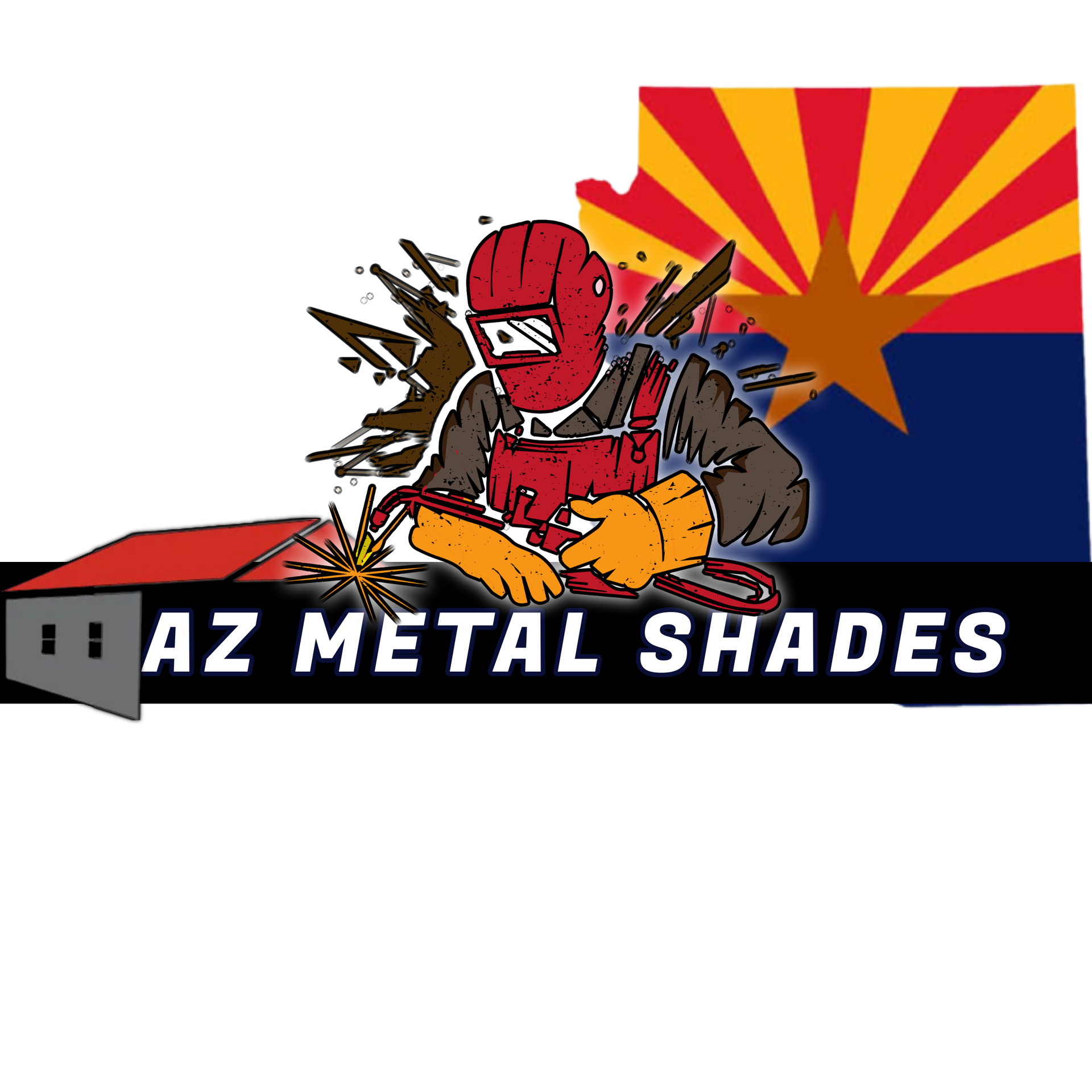 az metal shades