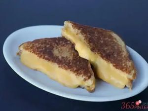 MCD Boomer Grilled Cheese