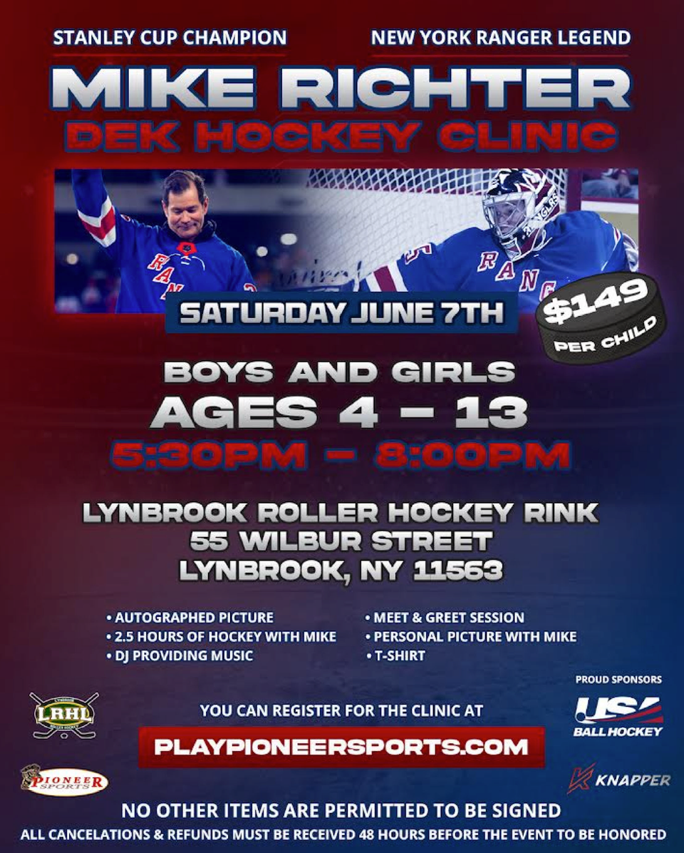 Mike richter
