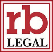 Rb legal logo