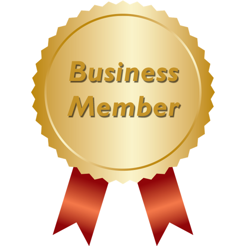 Business member logo