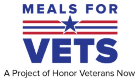 Meals for vets logo