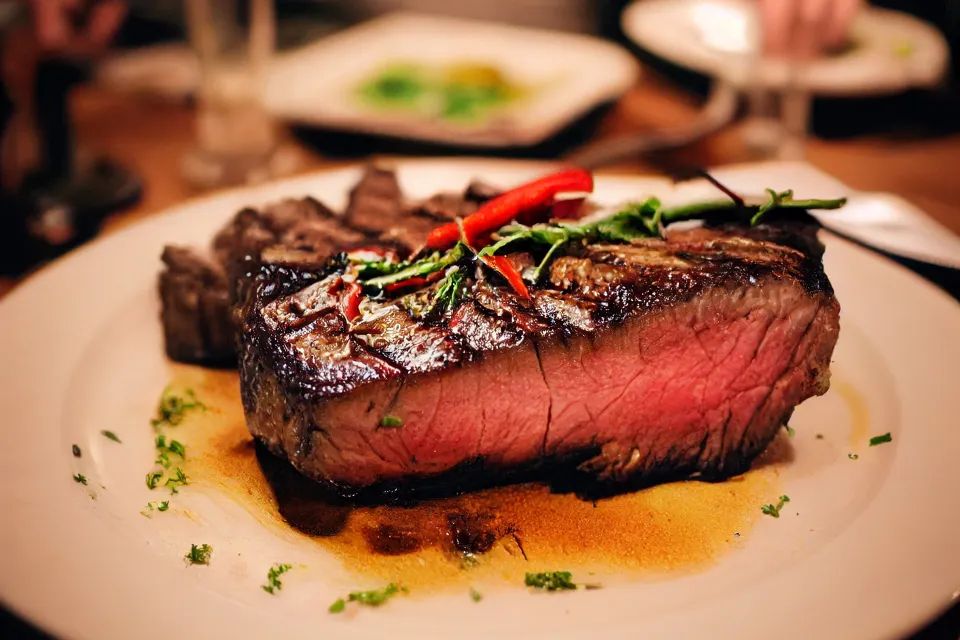 Restaurant Attractions RV Park Campsite