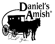 Daniels amish logo