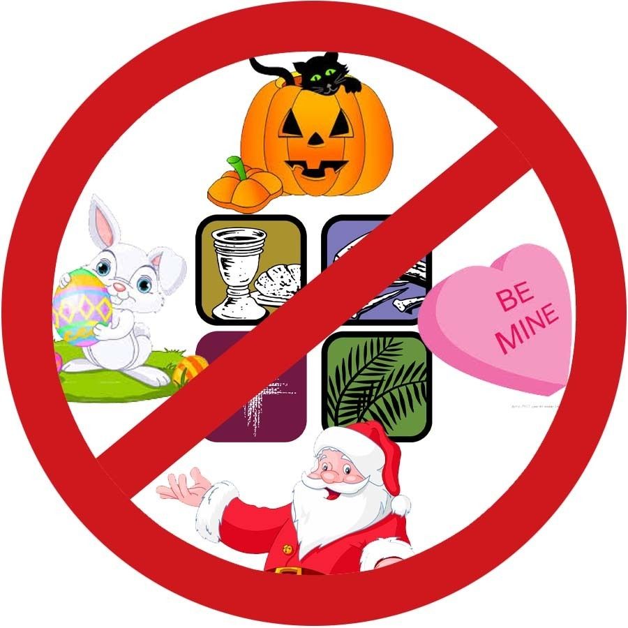 No holidays copy
