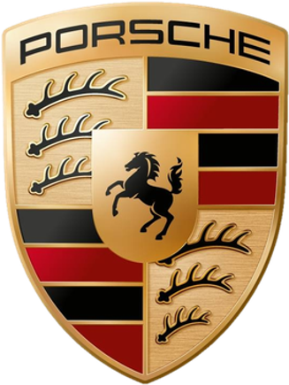 Porsche logo 2024