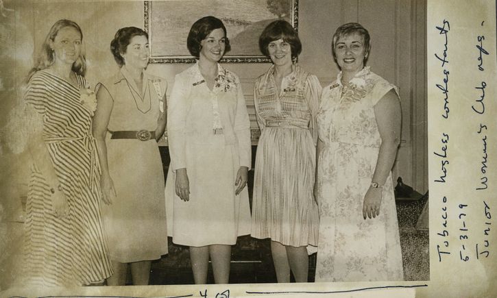 Womans club 8121hg