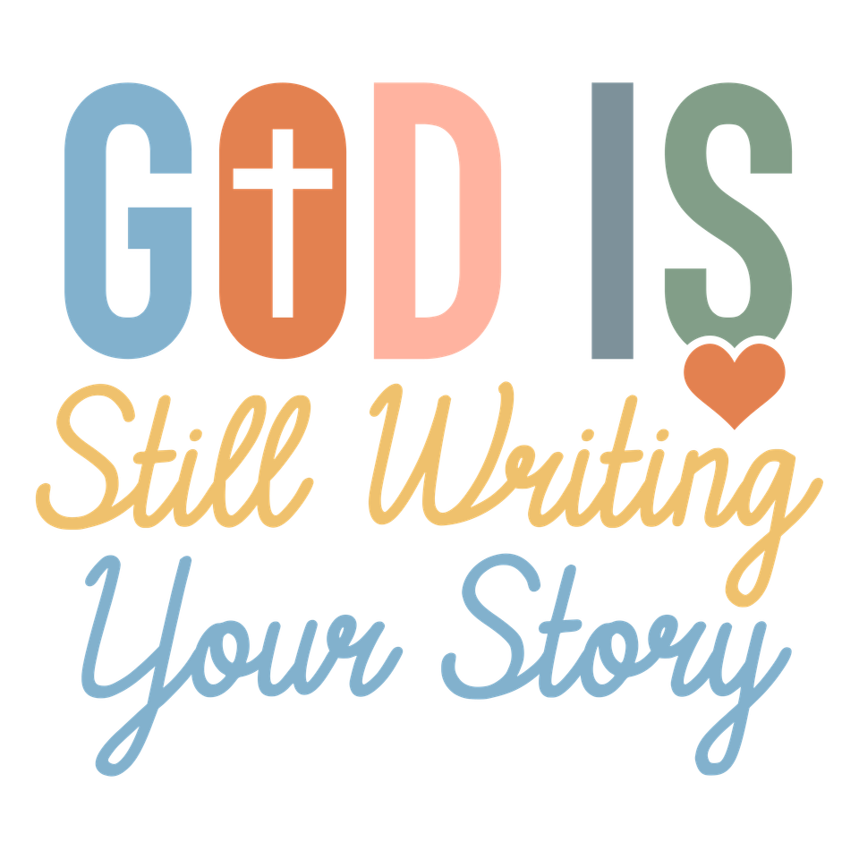 Faith   god is still writing your story front01
