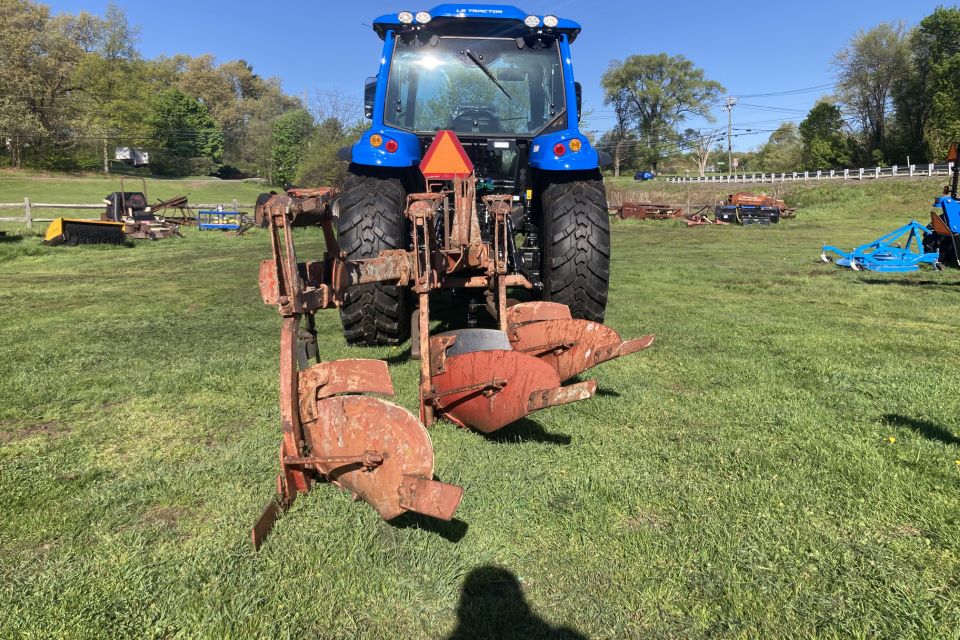 3 bottom plow back