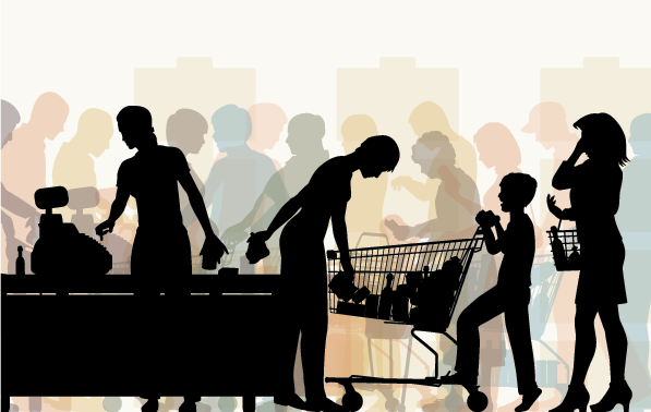 Shoppers