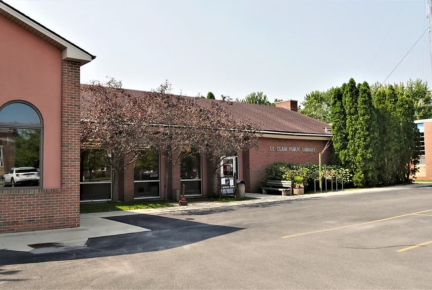 St Clair Library