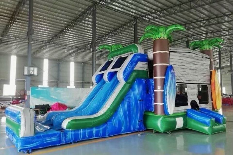 Inflatable Wipe Out Rentals, aainflatablerentals.com