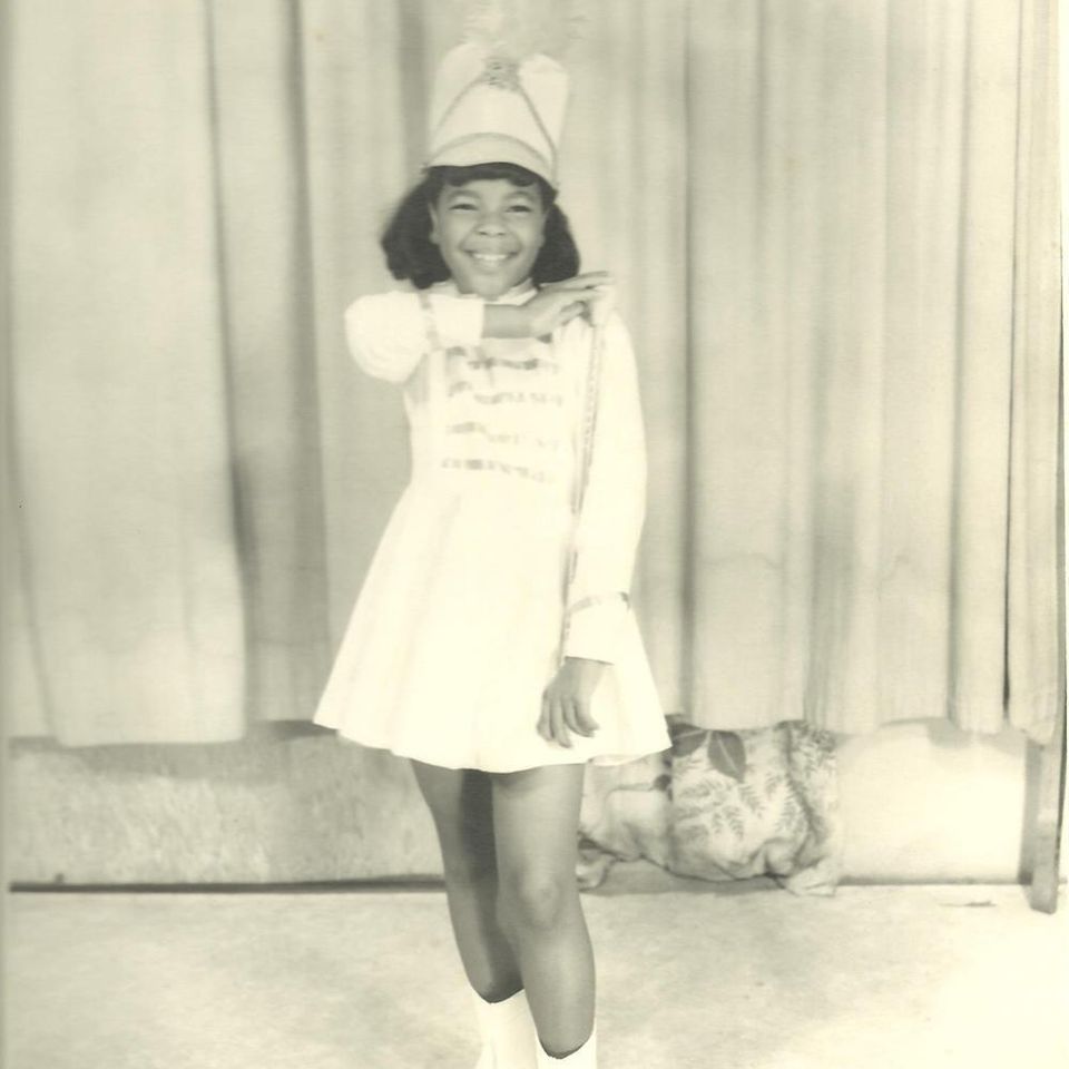 Beverly majorette