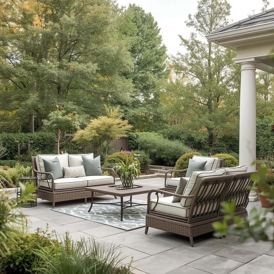 Lawn Maintenance and Landscaping