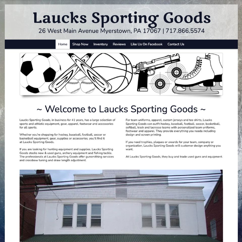 023 lauck's sporting goods sm