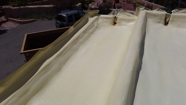 2017 santa fe bishops lodge area reroof 4