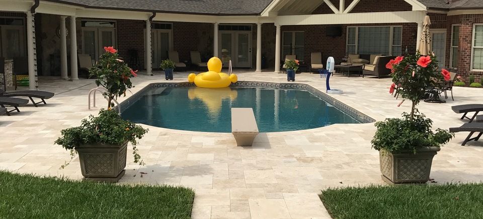 Pool Service Reidsville NC, Residential Pool Service Near Me 