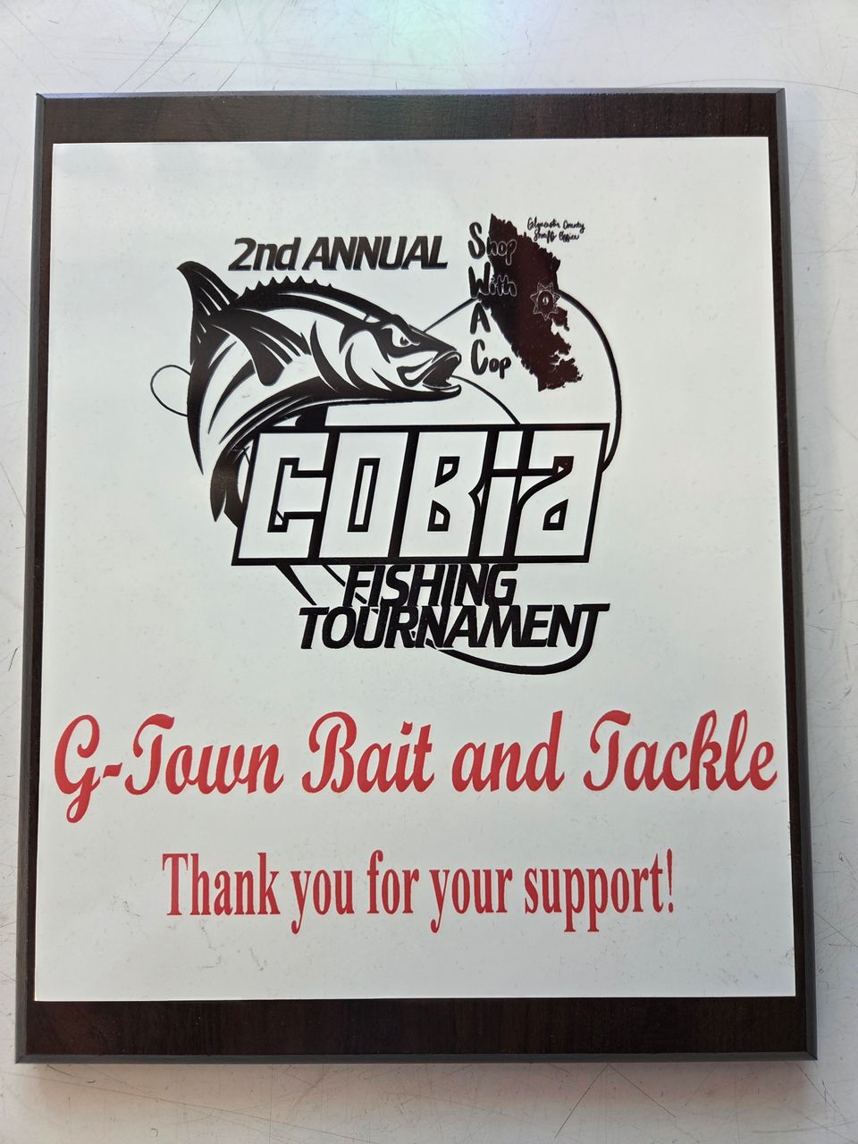 Cobia tournament pic
