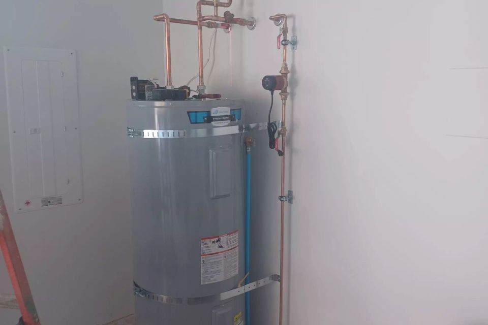 Water heater repair winnetka