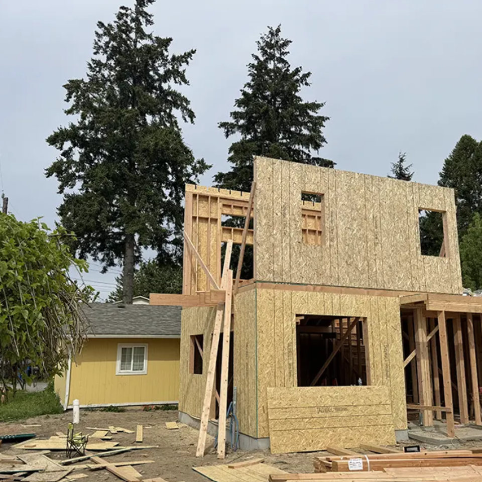 Home additions