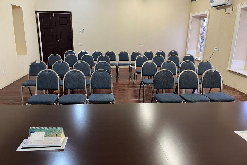 Conference room 2   jackson house   st. michael   barbados