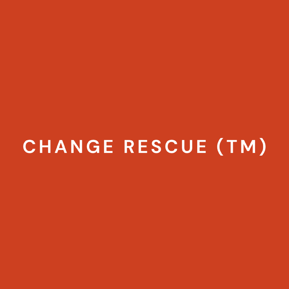 Change rescue (tm)