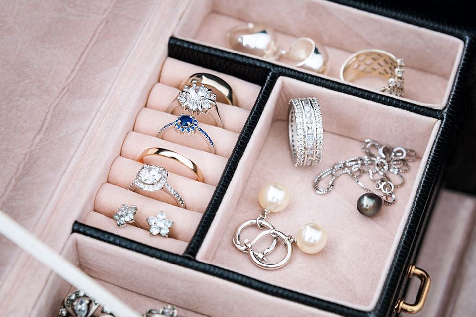 Jewerly box
