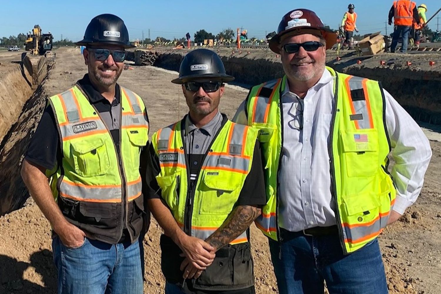 Manuel de Freitas - Platinum Pipeline