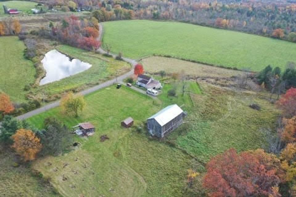 Land and property